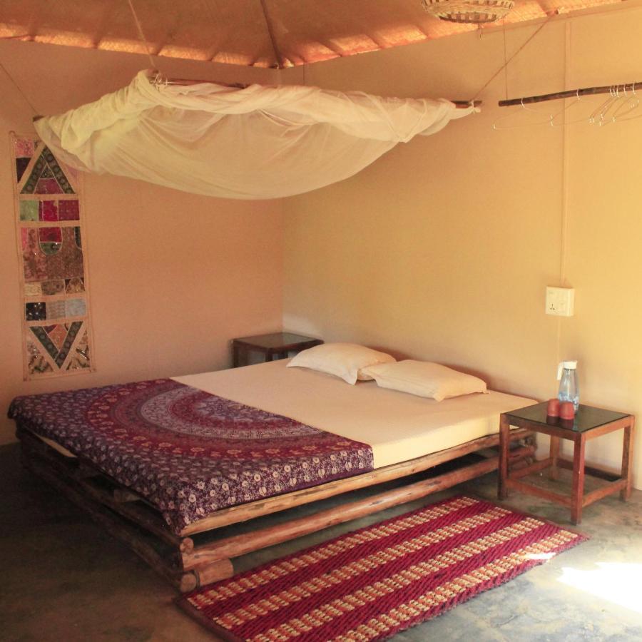 فندق أغوندافي  Galaxy Jungle Huts المظهر الخارجي الصورة