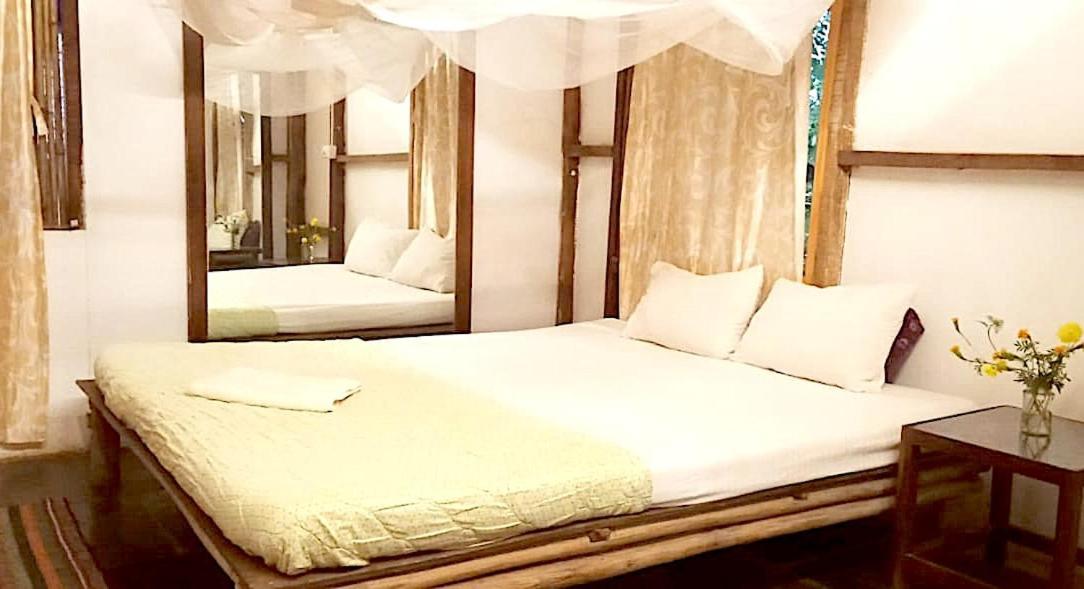 فندق أغوندافي  Galaxy Jungle Huts المظهر الخارجي الصورة