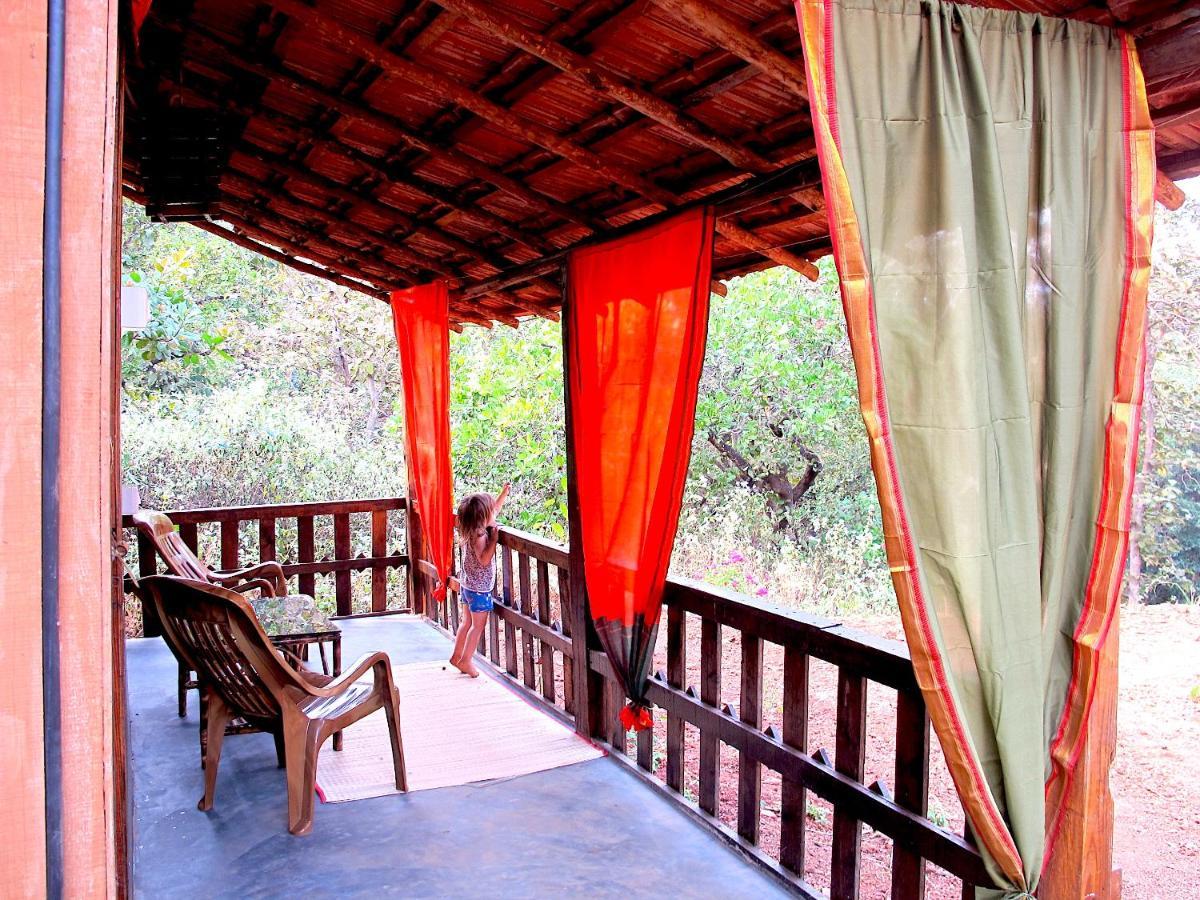 فندق أغوندافي  Galaxy Jungle Huts المظهر الخارجي الصورة