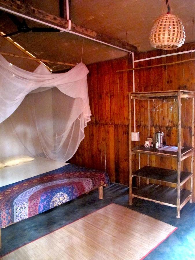 فندق أغوندافي  Galaxy Jungle Huts المظهر الخارجي الصورة
