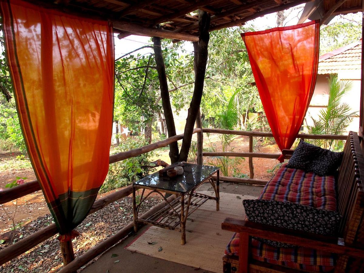 فندق أغوندافي  Galaxy Jungle Huts المظهر الخارجي الصورة