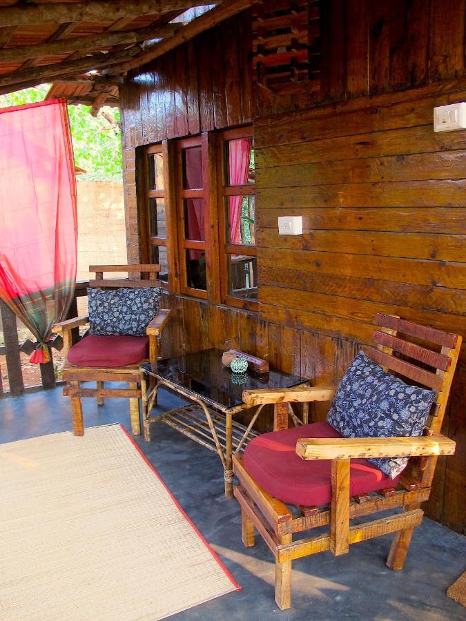 فندق أغوندافي  Galaxy Jungle Huts المظهر الخارجي الصورة