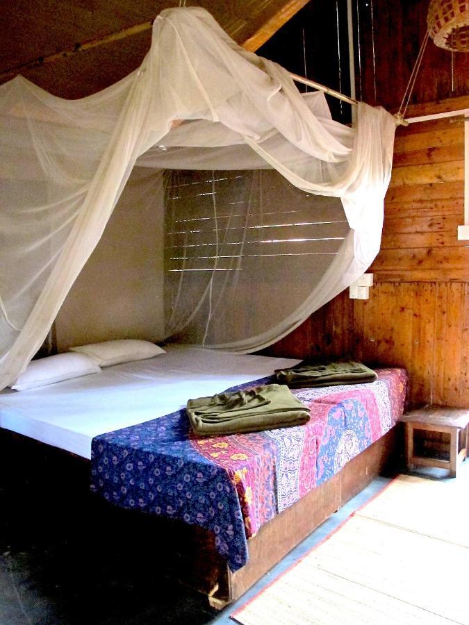 فندق أغوندافي  Galaxy Jungle Huts المظهر الخارجي الصورة
