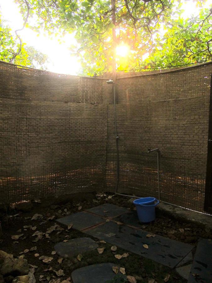 فندق أغوندافي  Galaxy Jungle Huts المظهر الخارجي الصورة