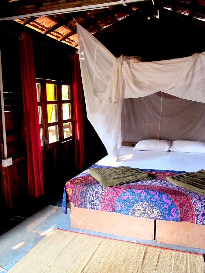 فندق أغوندافي  Galaxy Jungle Huts المظهر الخارجي الصورة