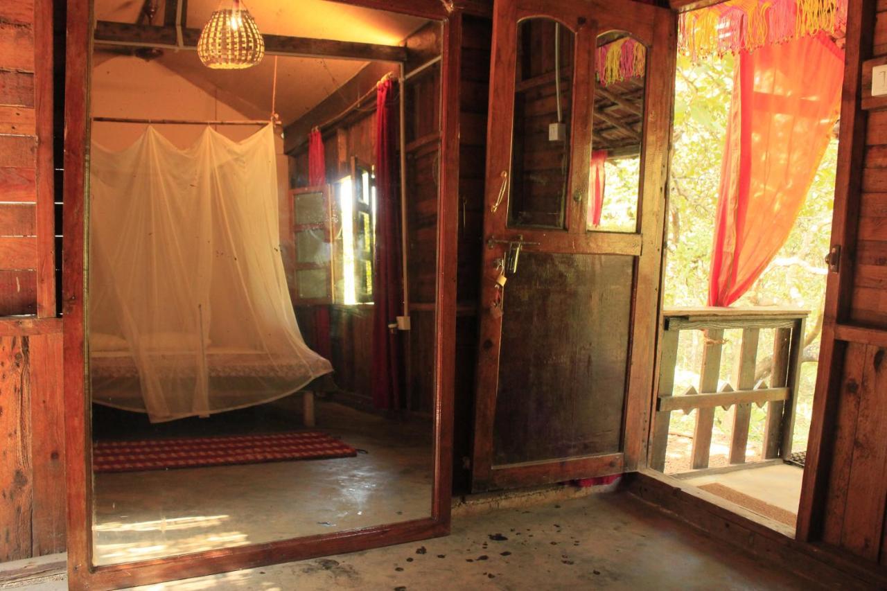 فندق أغوندافي  Galaxy Jungle Huts المظهر الخارجي الصورة