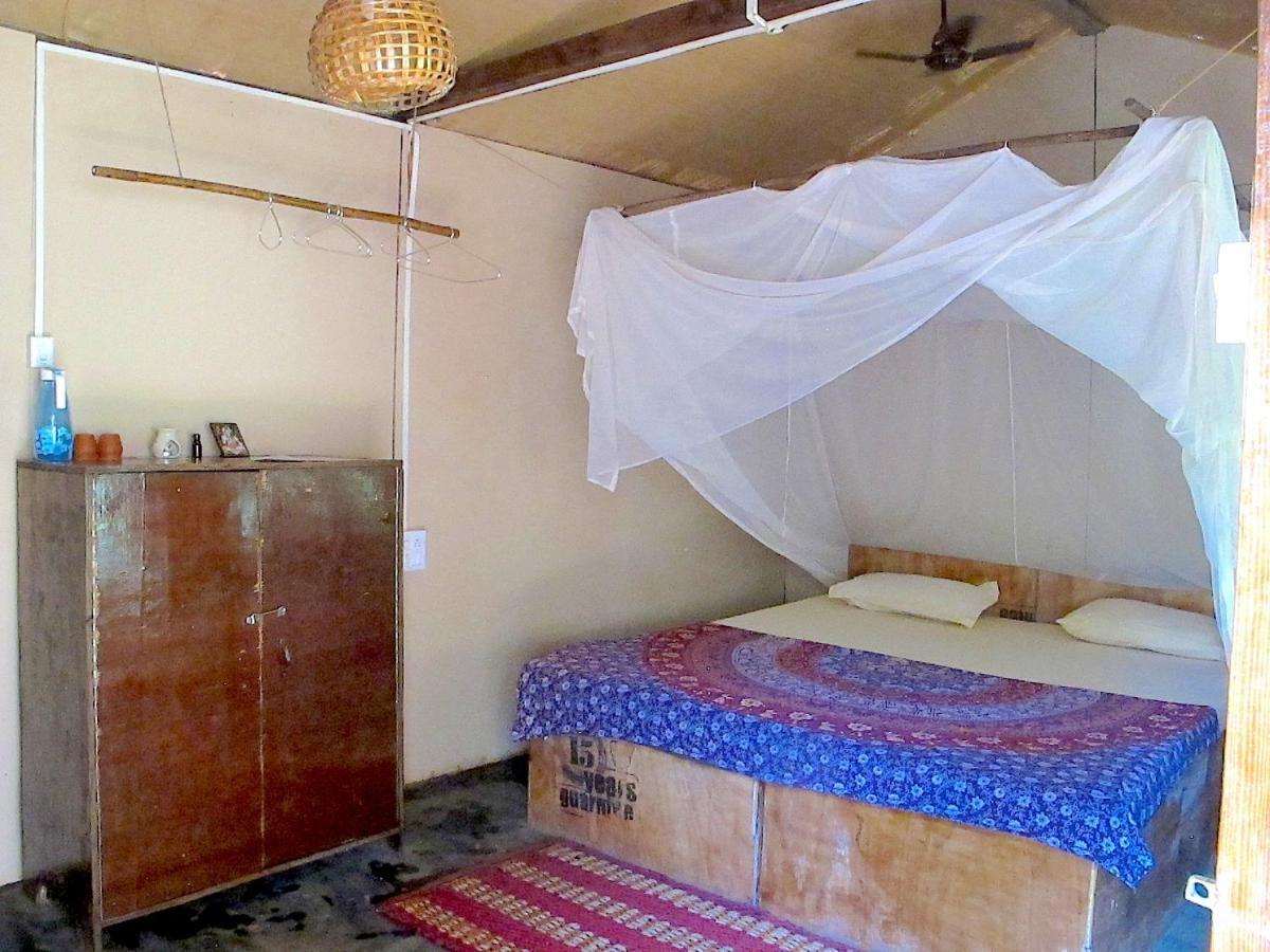فندق أغوندافي  Galaxy Jungle Huts المظهر الخارجي الصورة