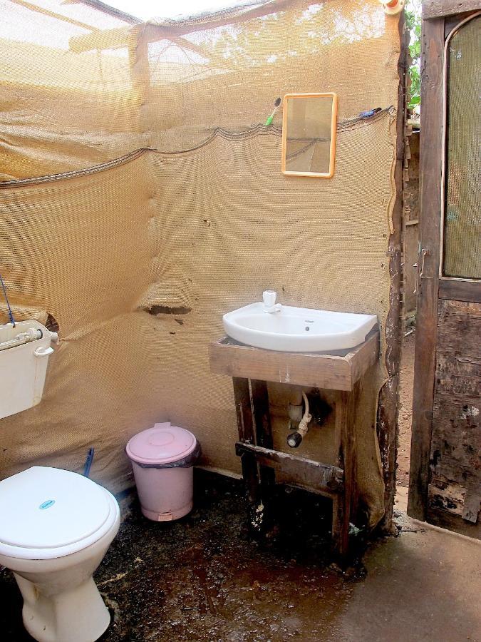 فندق أغوندافي  Galaxy Jungle Huts المظهر الخارجي الصورة
