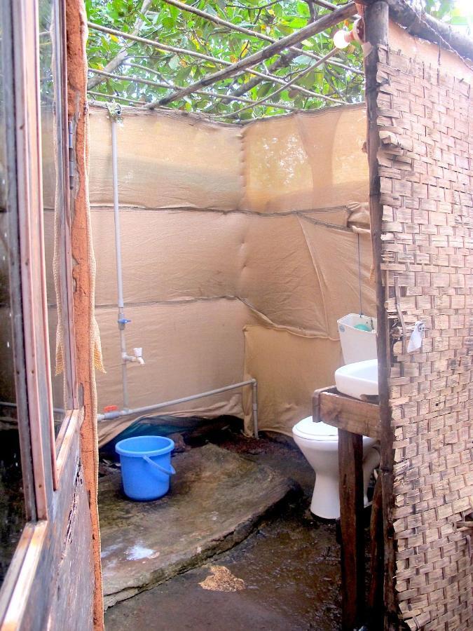 فندق أغوندافي  Galaxy Jungle Huts المظهر الخارجي الصورة