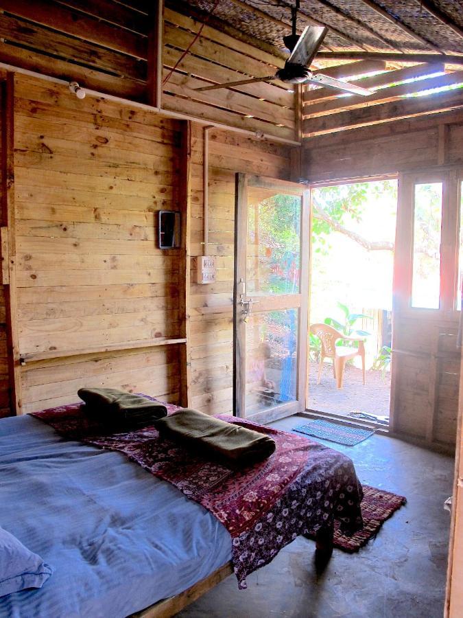 فندق أغوندافي  Galaxy Jungle Huts المظهر الخارجي الصورة